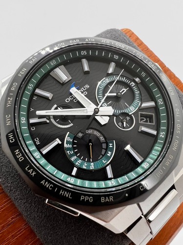 Casio oceanus ocw - oceanus, ocw-t6000a-1ajf