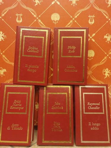 Lotto grandi classici - lotto, di
