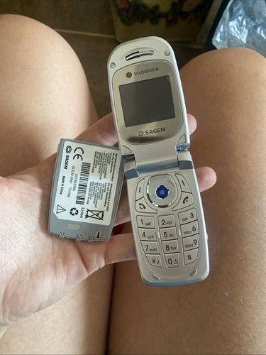 Vodafone sagem - sagem,