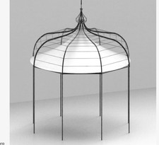 Telo Gazebo Solaire ottagonale