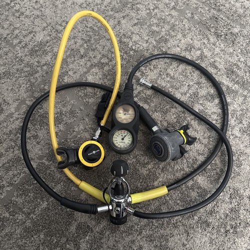 Mares axis pro regulator set - mares,