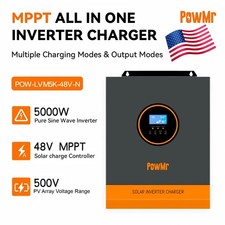 5000W 48V Hybrid Solar