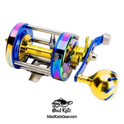 Mulinello pesca destro mad - pesca,