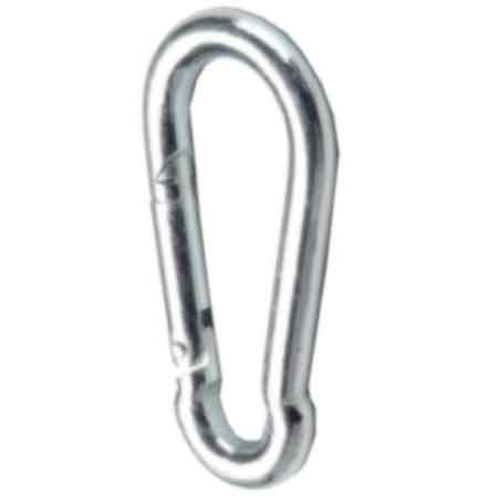 Moschettone pompiere mm - pompiere, 60
