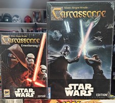 Carcassonne + Espansione