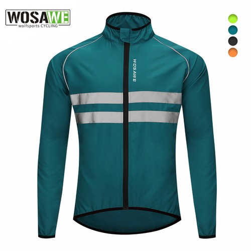 Giacca vento uomo ciclismo - giacca,