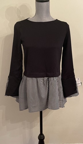 Zara top mixed - blouse,