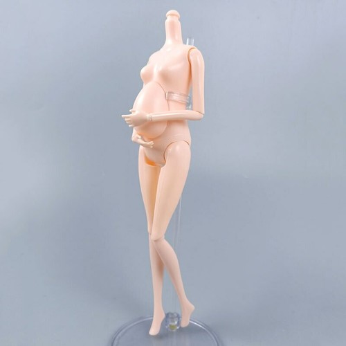Corpo bambola incinta con