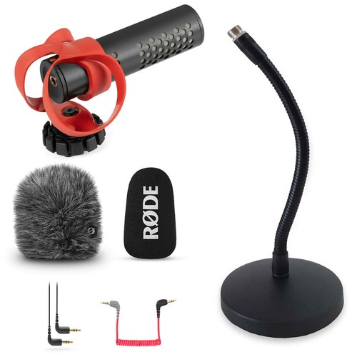 Microfono rode videomicro - rode, ii