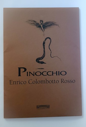 Pinocchio cartella con - pinocchio,