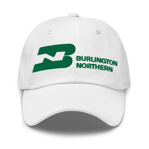 Cappello burlington northern - burlington,