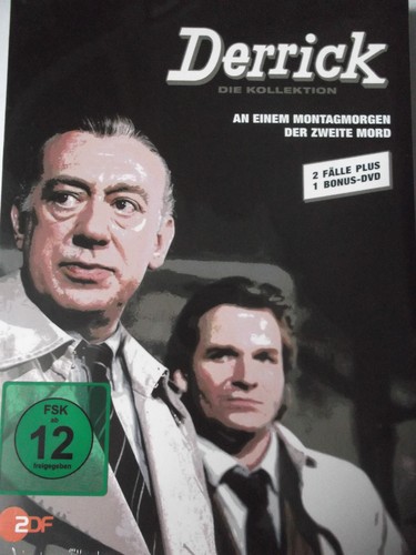 Derrick kollektion 2 - -,