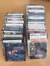 VINTAGE Collezione di Backup di Giochi per Mac Os BONUS 10 giochi Pc