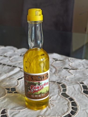 Bottiglia liquore mignon