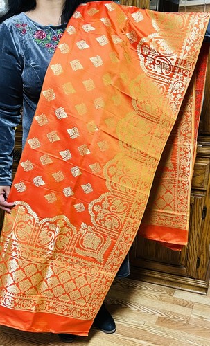 Sciarpa avvolgente dupatta - sciarpa,