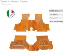 Tappeti X Fiat 126 epoca in