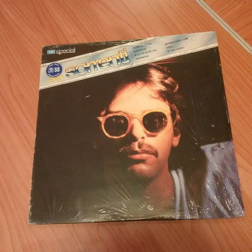 Alan sorrenti emi special - lp,