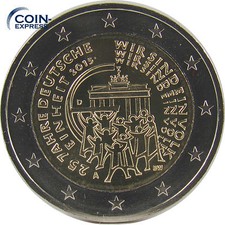 *** 2 EURO GERMANIA 2015 25