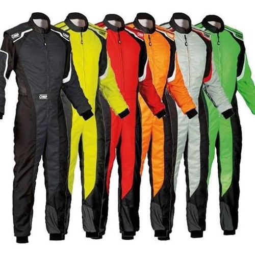Tuta corsa multicolore omp - tuta,