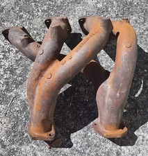 Collettore di scarico per ALFA ROMEO 75 - 90 - ALFETTA - GIULIETTA  -USATO-