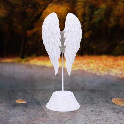 Angelic heavenly angel wings - heavenly,