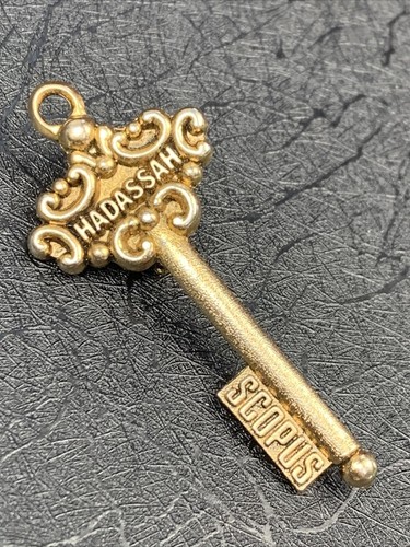 Judaica vintage hadassah - judaica,
