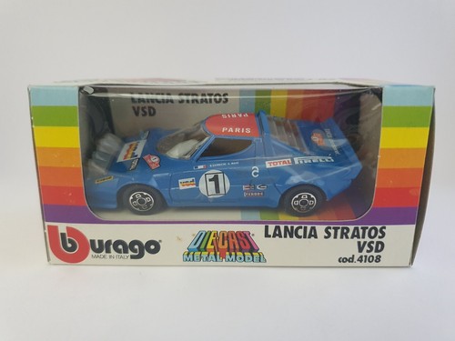 Lancia stratos vsd cod 4108 - stratos,