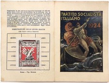 PARTITO SOCIALISTA ITALIANO