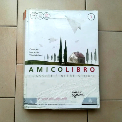 Amico libro studio - studio, studiare