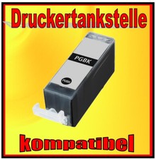 Compatible Canon 525 Black