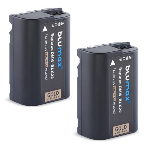 Batteria blumax per - 2x,