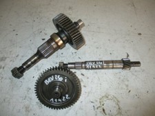 Ingranaggi Ruota Posteriore Mozzo Frizione Piaggio Beverly 250 ie 2004 2005 2006