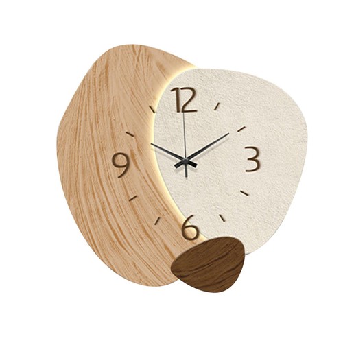 Orologio parete nordico - orologio, da