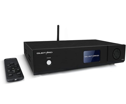 Gustard x26 pro dual - pro,