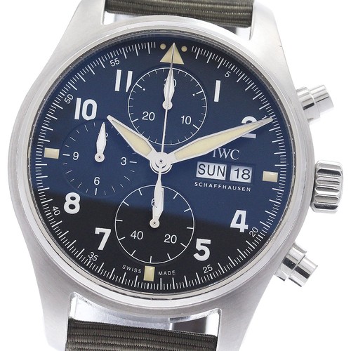 Orologio pilota iwc - orologio,