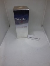 Christian Dior Fahrenheit 32