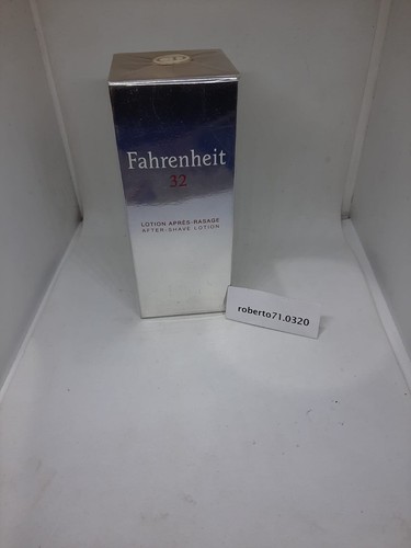 Christian dior fahrenheit - dior, 32