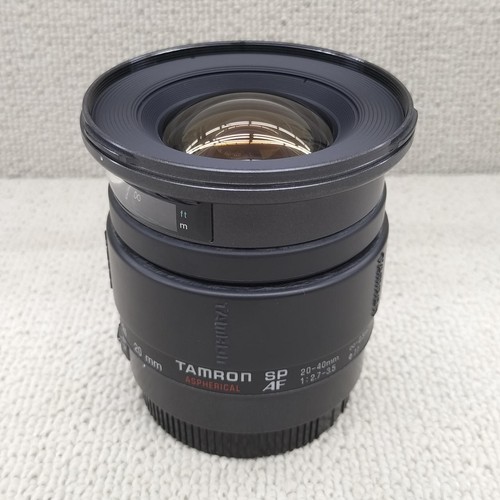 Tamron 7 3 - 20-40, 1:2.7-3.5