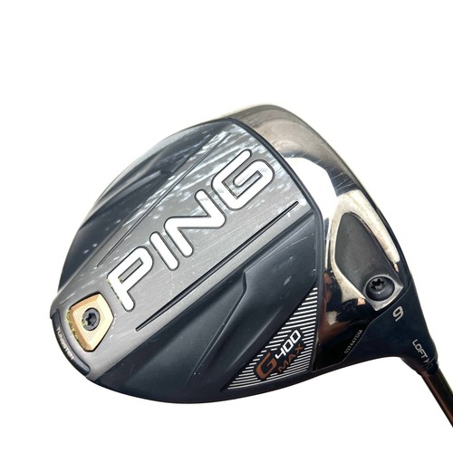 Ping g400 max - driver, 9