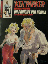 KEN PARKER - UN PRINCIPE PER