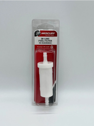 Filtro carburante fuoribordo