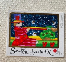 FRANCESCO MUSANTE - Serigrafia