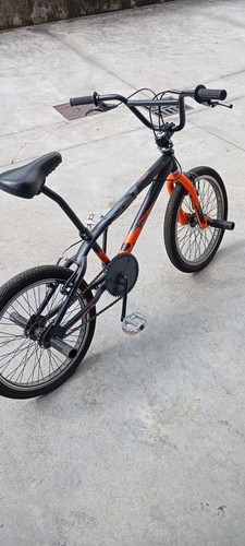 Bici bmx montano - bici,