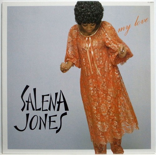 Salena jones eric - /, gale