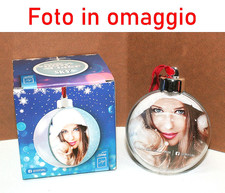 Palla pallina di Natale Ø