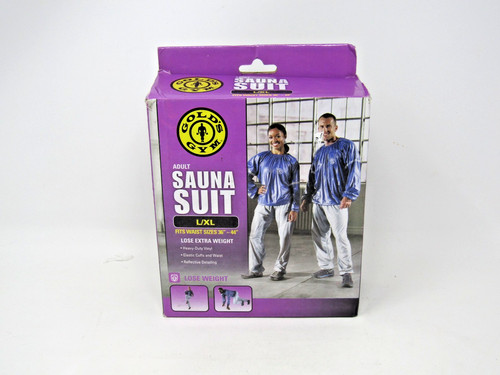 Tuta sauna everlast - sauna, l/xl