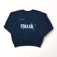 CHAMPION Felpa Vintage Italia