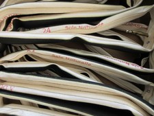 2 TUBOLARI PER BINARI IN SETA