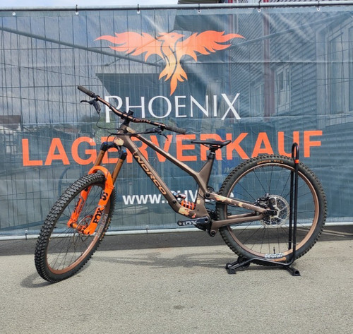 Norco range carbon - range, enduro