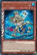 ABYSSRHINE, LO SPIRITO